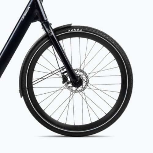 Orbea Optima E40 36V 248Wh 2023 nočný čierny elektrický bicykel