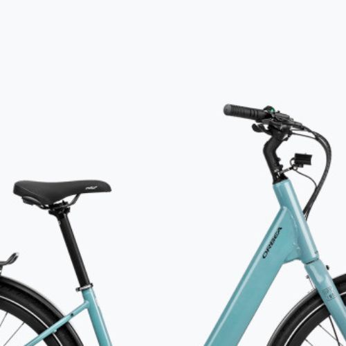 Orbea Optima E40 36V 248Wh elektrický bicykel 2023 modrá