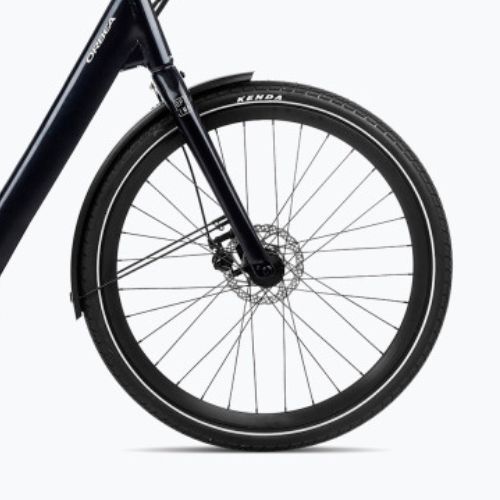 Orbea Optima E50 36V 248Wh nočný čierny elektrický bicykel