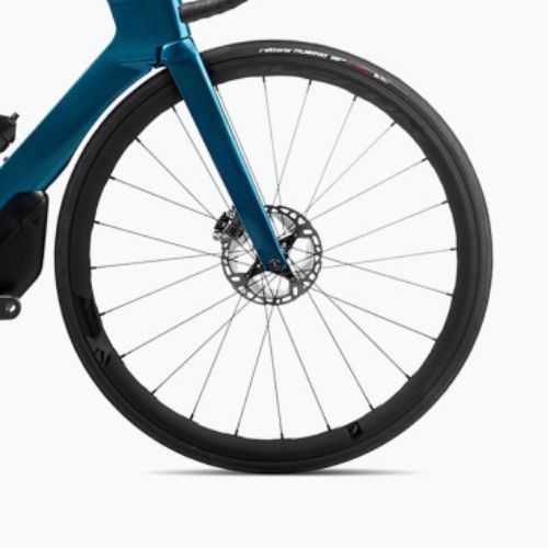 Orbea Orca Aero M20 LTD modrý/karbonový cestný bicykel