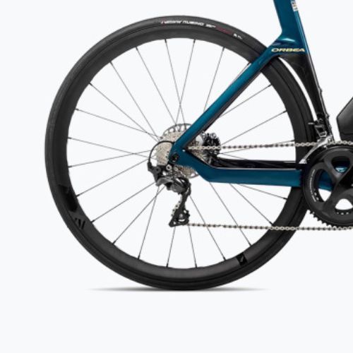 Orbea Orca Aero M20 LTD modrý/karbonový cestný bicykel