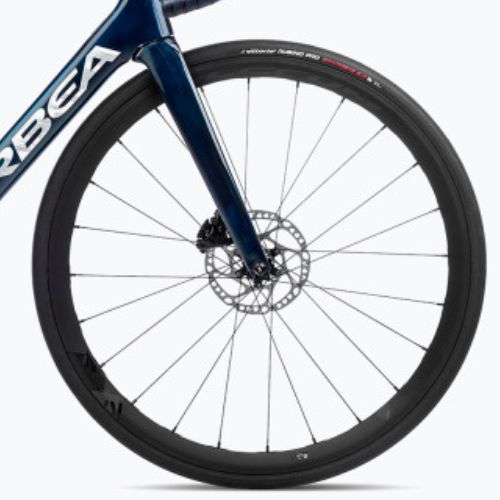 Orbea Orca M30i LTD PWR 2023 námorný cestný bicykel