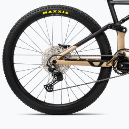 Orbea Rise H30 540Wh 2023 elektrický bicykel baobab hnedá/kozmická hnedá