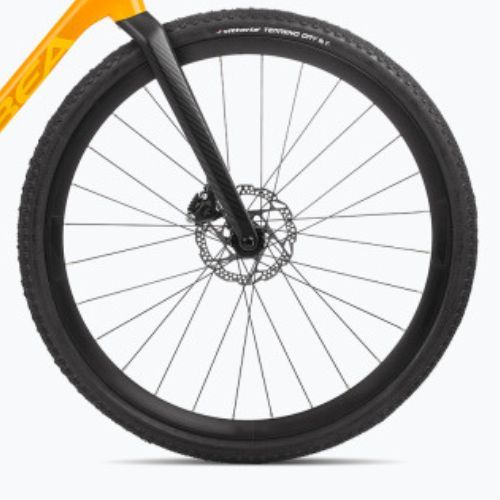 Orbea Terra H40 2023 mango gloss gravel bike