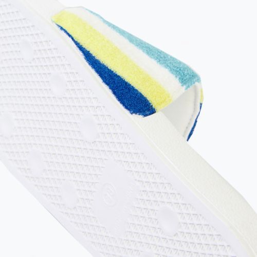 Dámske žabky O'Neill Brights Slides blue towel stripe