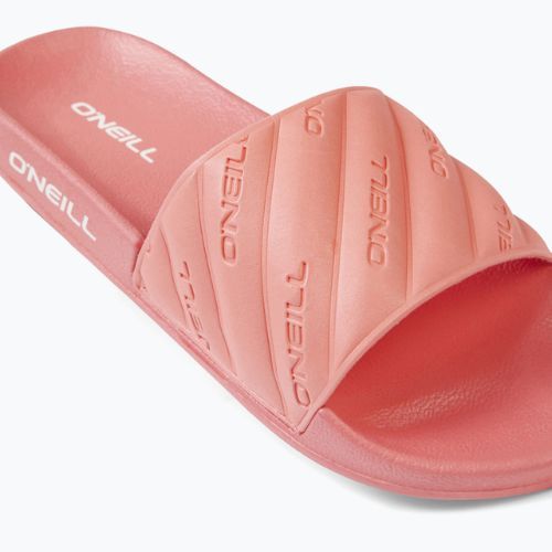 Dámske šľapky O'Neill Brights Slides georgia peach