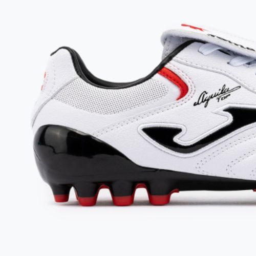Joma Aguila Cup SG pánske kopačky white/red