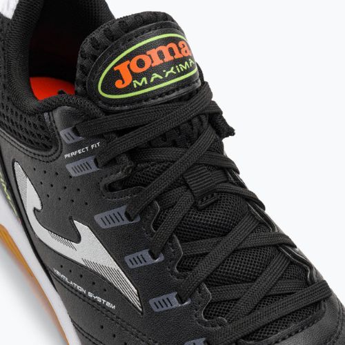Pánske kopačky Joma Maxima IN black/orange