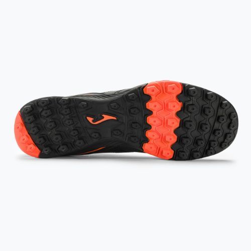 Pánske kopačky Joma Maxima TF black/orange