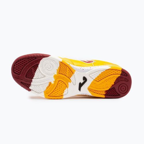 Pánske kopačky Joma Top Flex IN orange/saffron