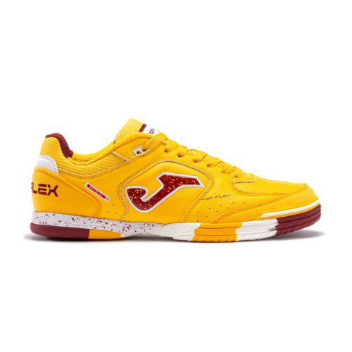 Pánske kopačky Joma Top Flex IN orange/saffron