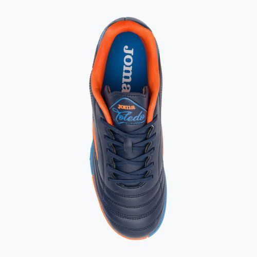 Detské kopačky Joma Toledo Jr TF navy/orange