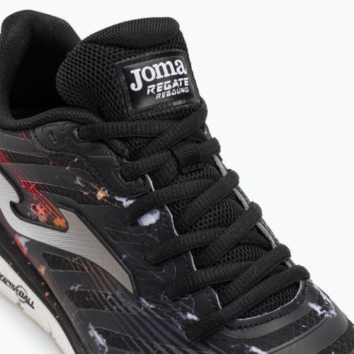 Pánske kopačky Joma Regate Rebound IN black