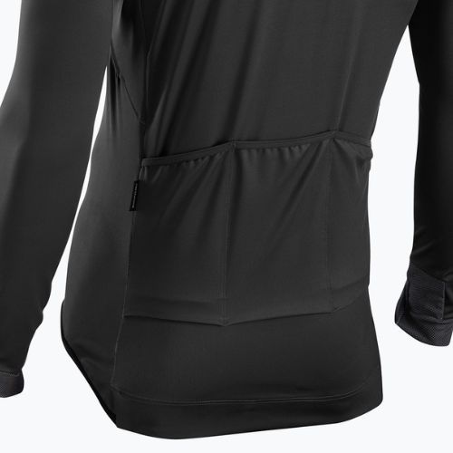 Pánska cyklistická bunda Northwave Extreme H20 black