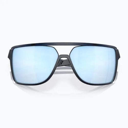 Turistické okuliare Oakley Castel matte black ink/prizm black polarized