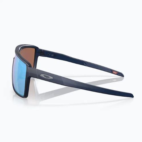 Turistické okuliare Oakley Castel matte black ink/prizm black polarized