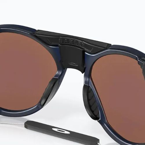 Slnečné okuliare Oakley Clifden matte trans blue/prizm deep water polarized