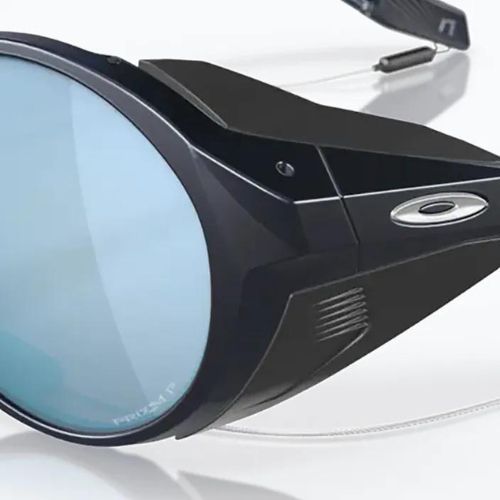 Slnečné okuliare Oakley Clifden matte trans blue/prizm deep water polarized