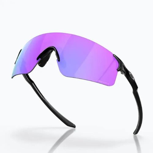 Slnečné okuliare Oakley Evzero Blades matte black/prizm violet