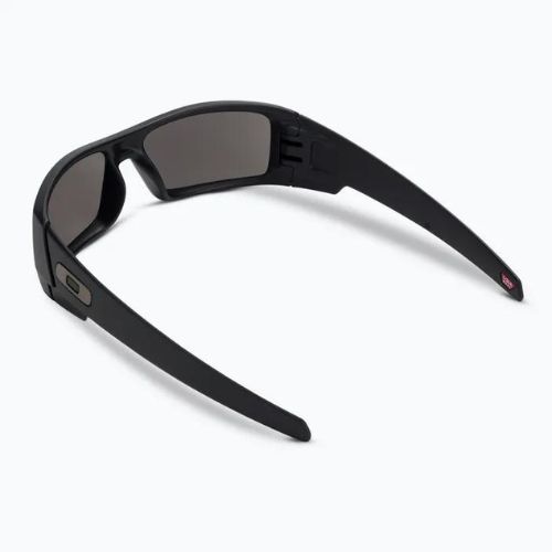 Slnečné okuliare Oakley Gascan matte black/prizm black