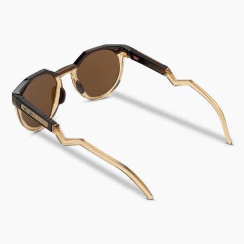 Slnečné okuliare Oakley Hstn dark amber/light curry