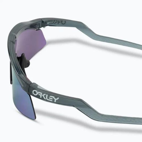 Slnečné okuliare Oakley Hydra crystal black/prizm violet