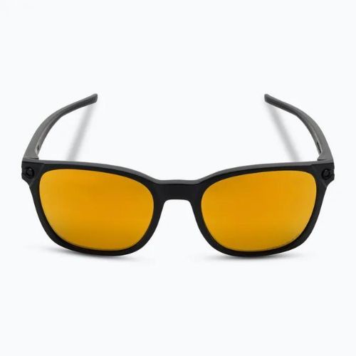 Slnečné okuliare Oakley Ojector matte black/prizm 24k polarized