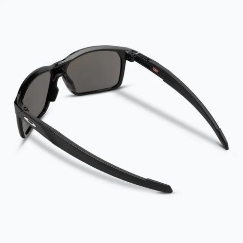 Oakley Portal X leštené čierne/prizm black polarizačné slnečné okuliare