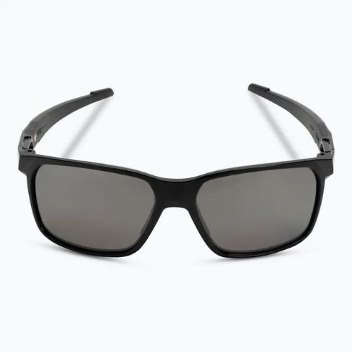 Oakley Portal X leštené čierne/prizm black polarizačné slnečné okuliare