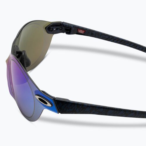 Oakley Re:Subzero planet x/prizm zafírové slnečné okuliare