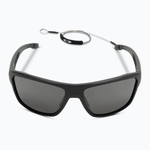 Slnečné okuliare Oakley Split Shot matte carbon/prizm black