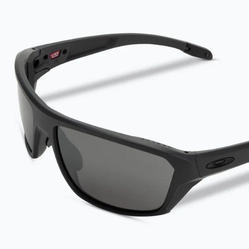 Slnečné okuliare Oakley Split Shot matte carbon/prizm black