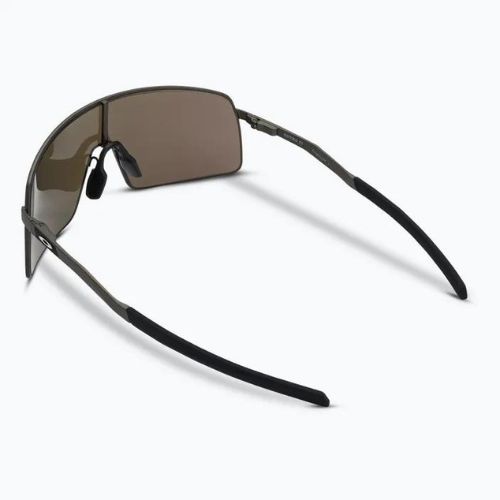 Slnečné okuliare Oakley Sutro Ti satin lead/prizm sapphire