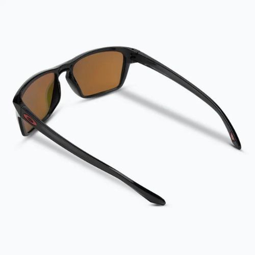 Oakley Sylas black ink/prizm ruby polarizačné slnečné okuliare