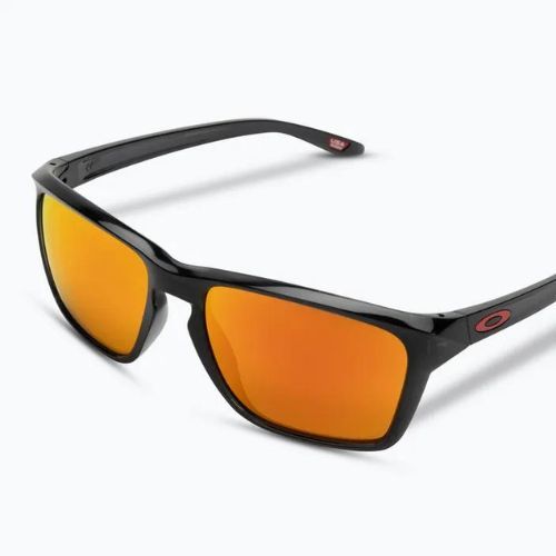 Oakley Sylas black ink/prizm ruby polarizačné slnečné okuliare