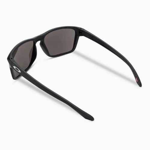 Slnečné okuliare Oakley Sylas matte black/prizm black polarized