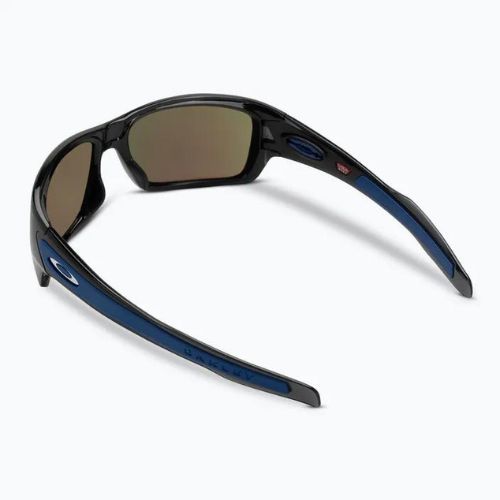 Slnečné okuliare Oakley Turbine black ink/prizm sapphire