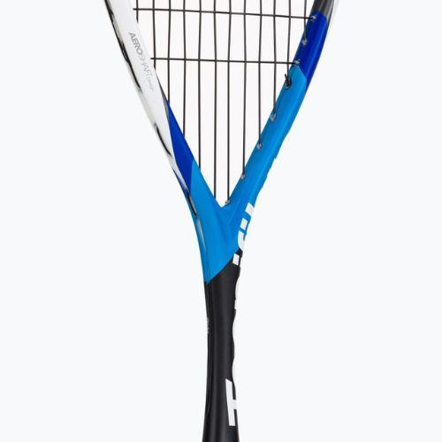 Squashová raketa Tecnifibre Carboflex 130X-Speed sq. modrá