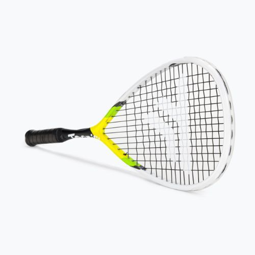 Squashová raketa Tecnifibre Carboflex 130X-Speed sq. lime