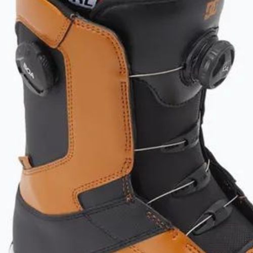 Pánske topánky na snowboard DC Control wheat/black