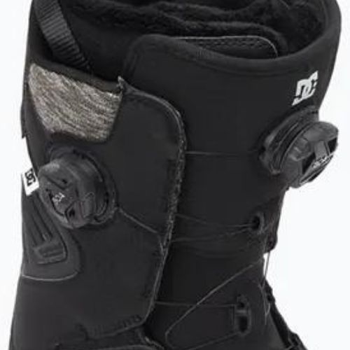 Pánske topánky na snowboard DC Judge black/white