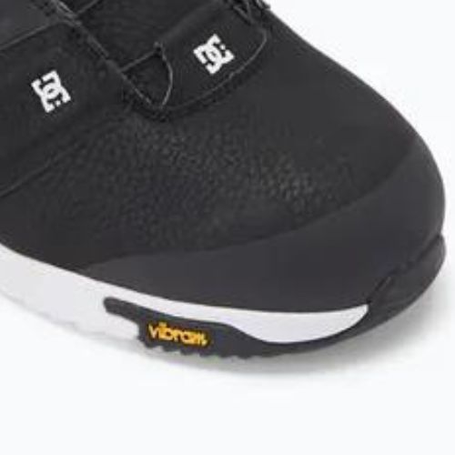 Pánske topánky na snowboard DC Judge black/white