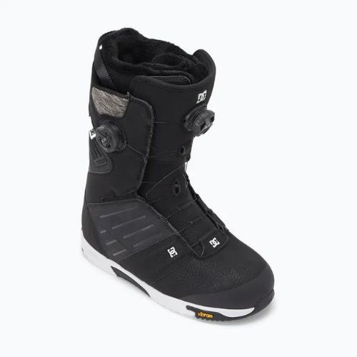 Pánske topánky na snowboard DC Judge black/white