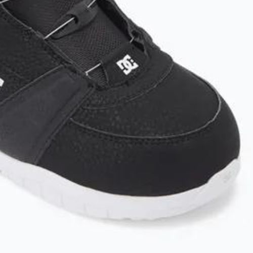 Dámske topánky na snowboard DC Lotus black/white
