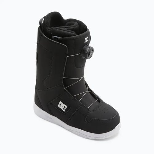 Dámske topánky na snowboard DC Phase Boa black/white