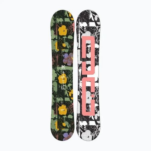 Dámsky snowboard DC AW Biddy in bloom