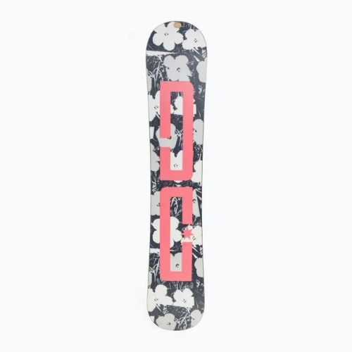 Dámsky snowboard DC AW Biddy in bloom