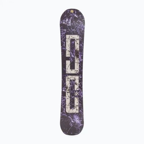 Pánsky snowboard DC AW Ply red fragile