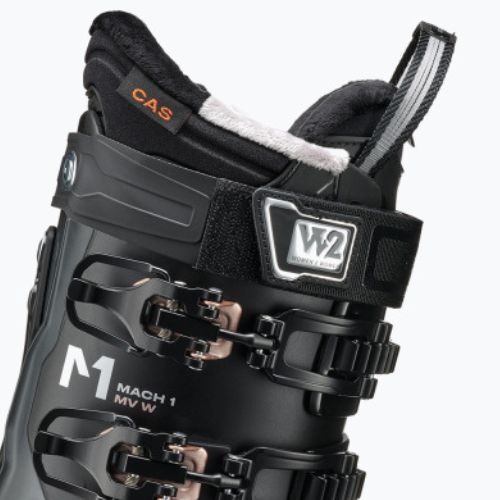 Dámske lyžiarske topánky Tecnica Mach1 105 MV W TD GW black