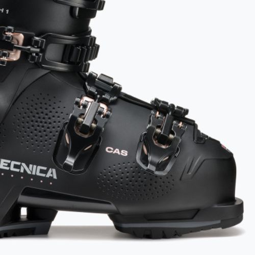 Dámske lyžiarske topánky Tecnica Mach1 105 MV W TD GW black